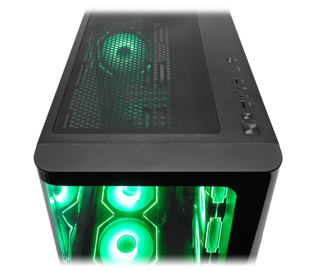 RAMPAGE Loopy Black LOOPY-BLACK - 1347671 - zdjęcie 7